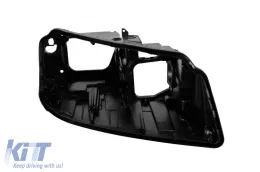 image-18-Right housing suitable for xenon headlights for Audi A8 D4 2015-2017