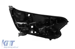 image-63-Right housing suitable for LED headlights on Honda CR-V 2018-2022