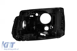 image-70-Left Xenon headlight housing suitable for Land Rover Discovery 2014-2016