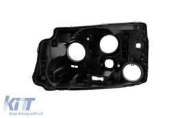 image-72-Left xenon headlight housing suitable for Land Rover Discovery 2009-2013