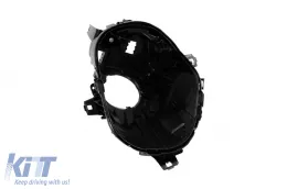 image-9-Right Xenon headlight housing suitable for Mini Cooper F56 2014-2016