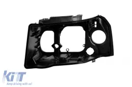 image-12-Left Xenon headlight housing suitable for Land Rover Freelander 2012-2014