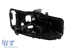 image-37-Right housing suitable for LED headlights for Audi Q2 2018-2022