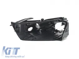 image-40-Left housing suitable for xenon headlights for Audi Q3 2010-2015