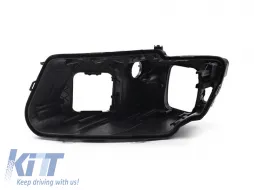 image-55-Left housing suitable for xenon headlights with LED DRL for Audi Q5 2008-2012
