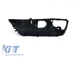 image-63-Left housing suitable for LED headlights for Audi Q7 2016-2019