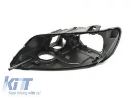 image-66-Left housing suitable for xenon headlights with AFS for Audi Q7 2005-2015