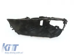 image-68-Left housing suitable for xenon headlights for Audi Q7 2016-2019