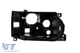 image-23-Right Xenon headlight housing suitable for Range Rover Vogue 2009-2012