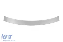 image-71-Type A Design sun visor suitable for Mercedes C-Class W204 2007-2011, unpainted