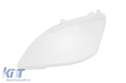 image-28-Left headlight glass suitable for Mercedes ML W164 2009-2011