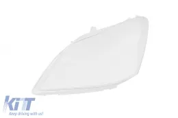 image-30-Left headlight glass suitable for Mercedes GL X164 2006-2012