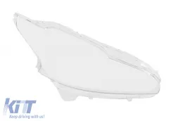 image-77-Right headlight lens suitable for Peugeot 208 2012-2018
