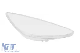 image-46-Right headlight lens suitable for Peugeot 308 2012-2015