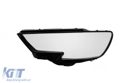 image-62-Left headlight glass suitable for Audi A3 2017-2019