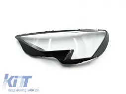 image-63-Left headlight glass suitable for Audi A3 after 2020