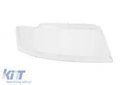 image-68-Right headlight glass suitable for Audi A4 B6 2000-2004