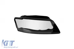 image-74-Right headlight glass suitable for Audi A5 2008-2012