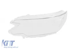 image-31-Left headlight glass suitable for Honda CR-V 2015-2018