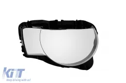 image-39-Right headlight lens suitable for Land Rover Defender 2020–2022