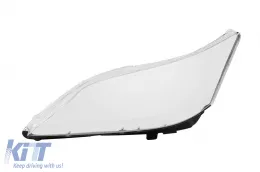 image-54-Left headlight lens suitable for Lexus ES 240, 250, 350 2010-2012