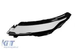 image-58-Left headlight lens suitable for Range Rover Evoque after 2018