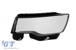 image-68-Left headlight lens suitable for Jeep Grand Cherokee WK2 2014-2020