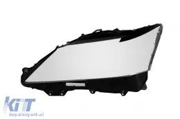 image-70-Left headlight lens suitable for Lexus GS 250, 300 2012-2015