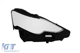 image-1-Right headlight lens suitable for Lexus IS 250, 300 2014-2016