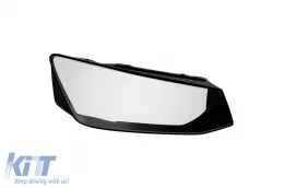 image-7-Right headlight glass suitable for Audi Q2 2018-2022