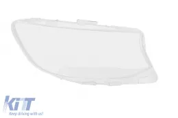 image-64-Right halogen headlight lens suitable for Mercedes Sprinter 907 2019-2023
