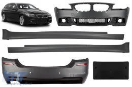 image-45-M Technik package suitable for BMW 5 Series F11 Touring 2014-2016
