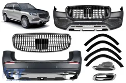 image-46-Maybach package suitable for Mercedes GLS X167 2020-2023