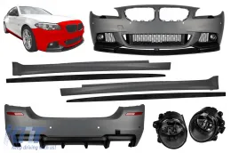 image-41-M Performance Design Design package suitable for BMW 5 Series F10 2010-2013