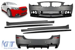 image-43-M Performance Design Design package suitable for BMW 5 Series F10 2014-2016