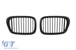 image-29-Black kidney grilles suitable for BMW 5 Series E39 1995-2003