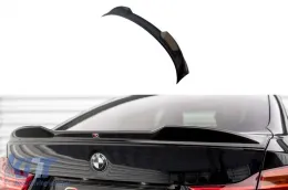 image-25-Maxton Design spoiler suitable for BMW 4 Series Gran Coupe F36 2014-2017, black lacquer