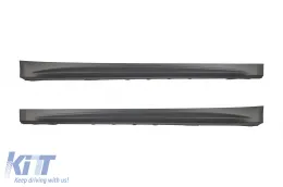 image-23-M Technik side skirts suitable for BMW Series 4 F32, F33 after 2013