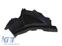 image-66-Front left wheel arch suitable for front M tech bumper on BMW 3 Series G20, G21 2019-2022