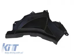 image-30-Front right wheel arch front part suitable for front M tech bumper for BMW 3 Series G20, G21 2019-2022