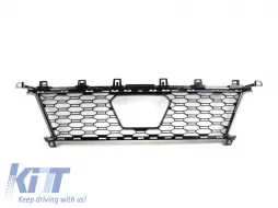 image-69-Center grille with opening for ACC suitable for front M tech bumper for BMW 3 Series G20, G21 2019-2022