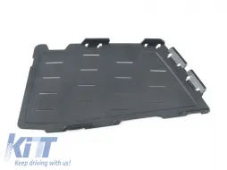 image-72-Right base for side grille suitable for front M tech bumper type 340i on BMW 3 Series G20 sedan, G21 touring 2019-2022