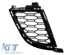 image-74-Right grille in middle grille suitable for front M tech bumper of BMW 3 Series G20 sedan, G21 touring 2019-2022