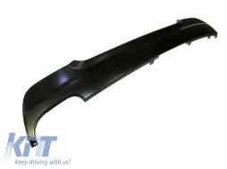 image-34-320 type diffuser suitable for rear M Technik bumper on BMW 3 Series E92 Coupe, E93 Cabriolet 2007-2011 -oo---