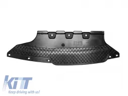 image-4-Rear bumper cover suitable for BMW 5 Series F10/F11 2009-2017