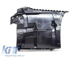 image-12-Right base suitable for rear M tech bumper for BMW 5 Series G31 2017-2020