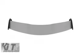 image-77-A Design A45 trunk spoiler suitable for Mercedes A-Class W176 2012-2018, unpainted