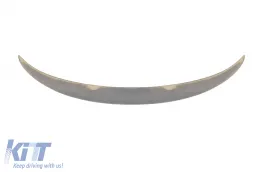 image-78-A Design trunk spoiler suitable for Mercedes CLA C117 2016-2018, unpainted