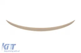 image-79-A Design type trunk spoiler suitable for Mercedes C-Class C205 Coupe 2016-2020, unpainted