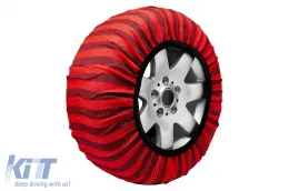 image-40-Textile snow chains Isse Classic size 66, 2 pieces